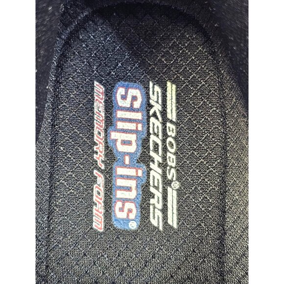 Skechers Bobs Women's Sport Squad Chaos Slip In Slip Ons Sneakers Sz 10 2389 - Picture 12 of 16